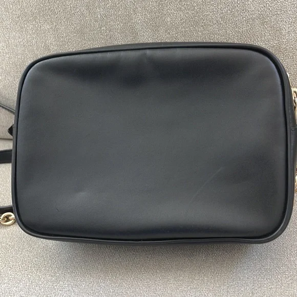 Salvatore Ferragamo Gancino Camera Leather Crossbody bag - Picture 3 of 11